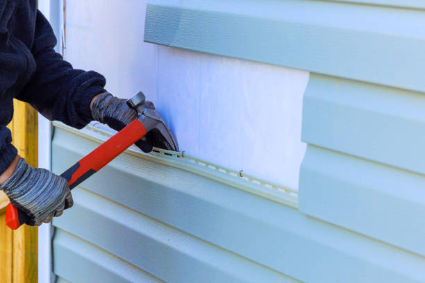 Reliable Vinyl Siding contractor in Midlothian, TX by Squared Siding