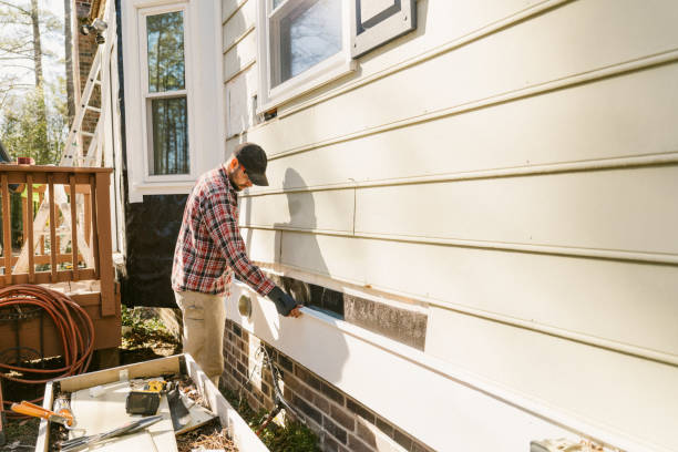 Trusted Vinyl Siding service in Midlothian, TX - Squared Siding